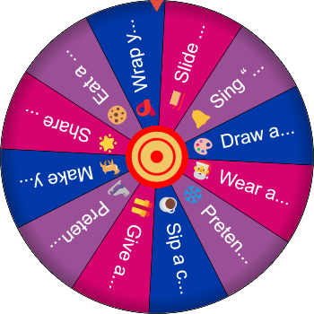 ❄️⛄ Winter Wonderland SpinzyWheel 🎄✨
