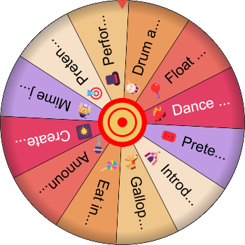 🎪✨ Magical Carnival SpinzyWheel 🎠🎉