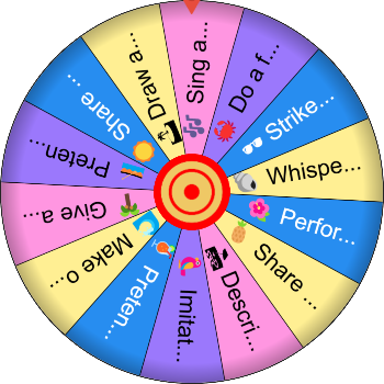 🏝 Tropical Paradise SpinzyWheel 🌺