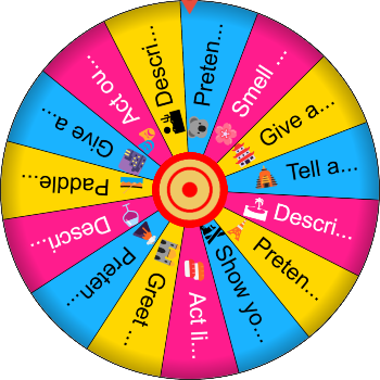 🌴 Dream Vacation SpinzyWheel ✈️[