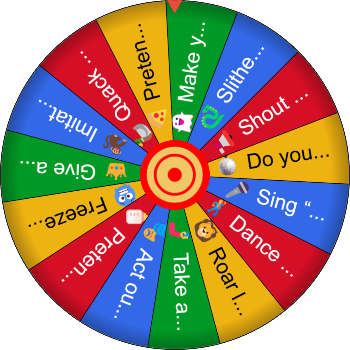 😂 Funny Challenge SpinzyWheel 🎯