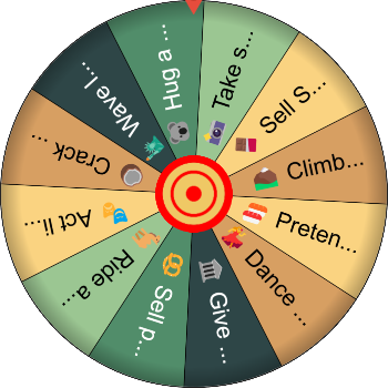 🌍 Around the World SpinzyWheel ✈️