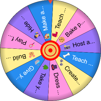 🐾 Pet Adventure SpinzyWheel 🐕