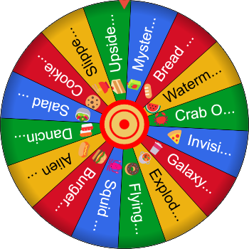 🌀 Crazy Restaurant Rush SpinzyWheel 🌀