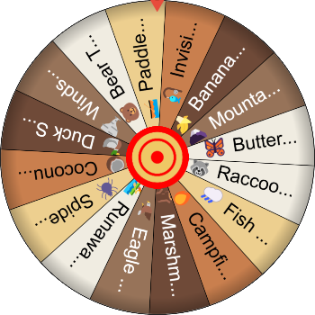 🌀 Ridiculous Survival Camp SpinzyWheel 🌀