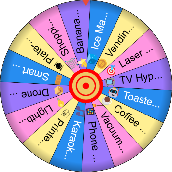 🌀 Robot Uprising SpinzyWheel 🌀