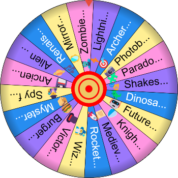 🌀 Time Travel Chaos SpinzyWheel ⏳🤪🚀 🌀
