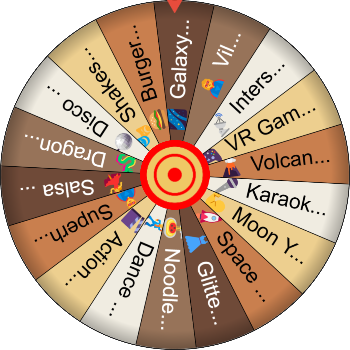 🌀 AI Celebrity Chaos SpinzyWheel 🌀