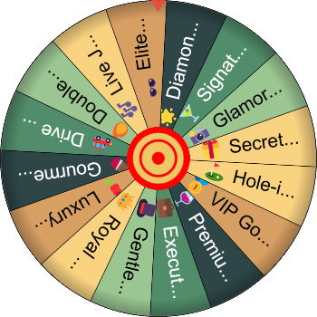 🌀 Golf Luxury SpinzyWheel 🌀