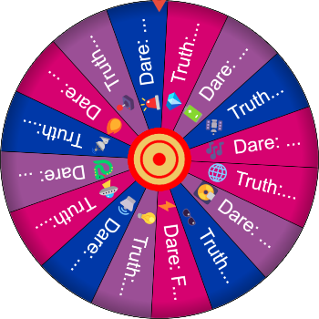 🌀 Cyberpunk Neon SpinzyWheel 🌀