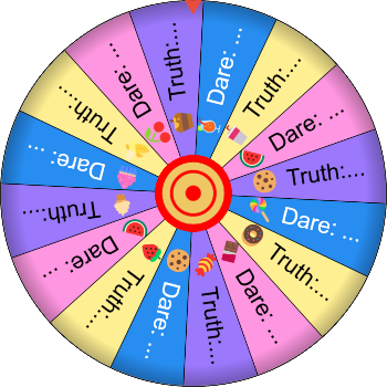 🌀 Candy Wonderland SpinzyWheel 🌀