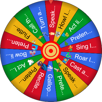 🌀 Luxury Gala – Fantasy Dare Edition SpinzyWheel 🌀