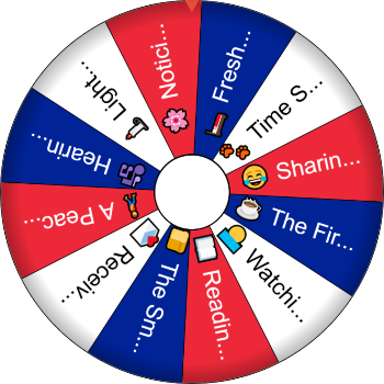 🌿 Simple Pleasures I Treasure Daily – Spinzywheel