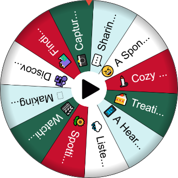 ✨ Little Joys That Brighten My Week – Spinzywheel