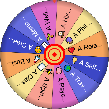 📚 Books That Changed My Perspective – Spinzywheel