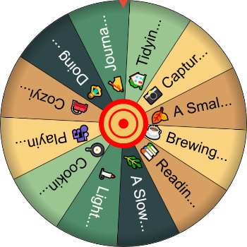 🛋️ Weekend Rituals I Look Forward To – Spinzywheel
