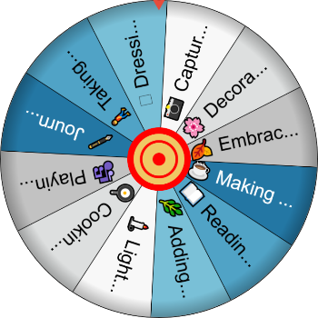 🌸 Ways I Romanticize Everyday Life – Spinzywheel