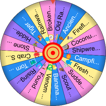 🌀Survival Island Escape – SpinzyWheel 🌀