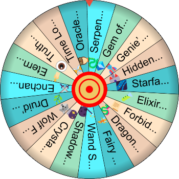 🌀 Fantasy Magic Escape – SpinzyWheel 🌀