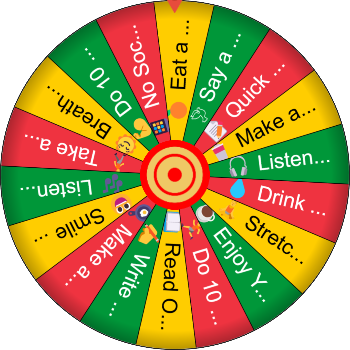 🌀 Morning Energy SpinzyWheel🌀