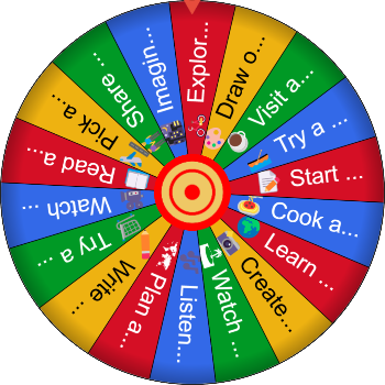 🌀 Travel Dreams SpinzyWheel 🌀