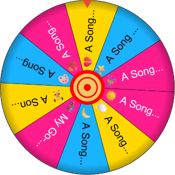 🎵 Songs on Repeat in My Life Right Now – Spinzywheel