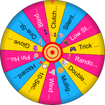 🌀 Ultimate Golf Challenge SpinzyWheel 🌀