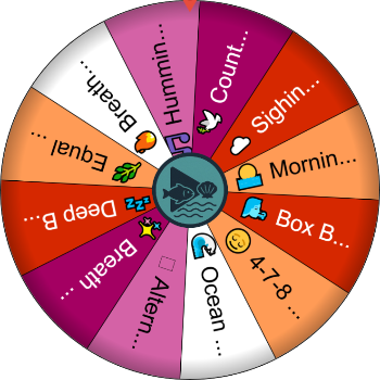 🧘 Breathing Techniques That Calm Me – Spinzywheel 🧘