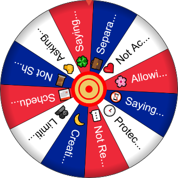 🛑 Boundaries That Changed My Life – Spinzywheel