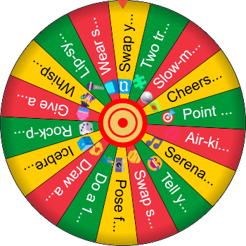 🌀 Spin the Bottle Party Playground – SpinzyWheel 🌀