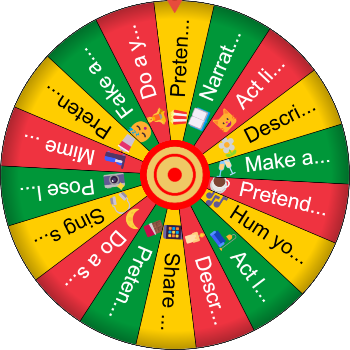 🌀 Weekend Chill – SpinzyWheel🌀