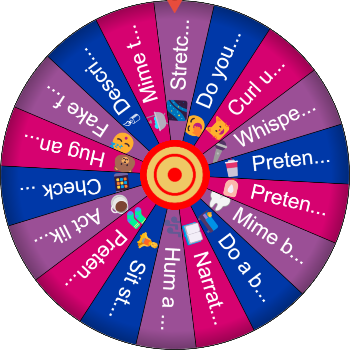 🌀 Night Routine – SpinzyWheel 🌀