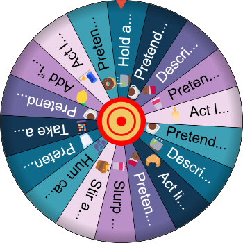 🌀 Coffee & Tea Moments – SpinzyWheel 🌀