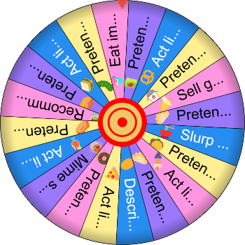 🌀 Street Food Quest – SpinzyWheel🌀