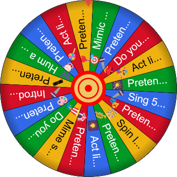 🌀 Festival Fun – SpinzyWheel 🌀