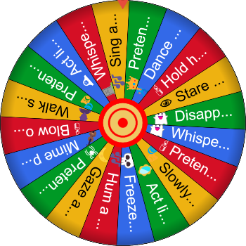 🌀 Haunted Masquerade – SpinzyWheel 🌀