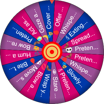 🌀 Vampire Masquerade – SpinzyWheel 🦇🩸 🌀