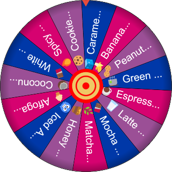 🌀 Random Coffee SpinzyWheel 🌀