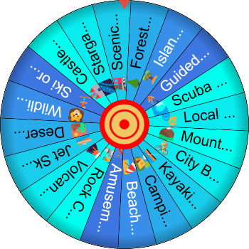 🌀 Random Adventure SpinzyWheel 🌀