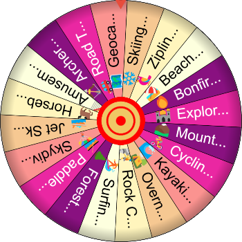 🌀 Random Adventure SpinzyWheel 🌀
