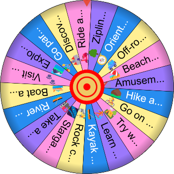 🌀Random Adventure SpinzyWheel 🌀