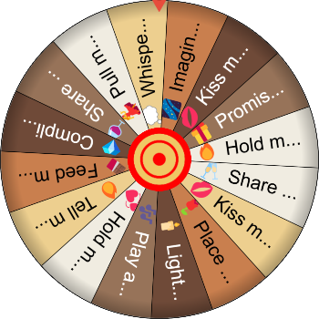 🌀 💎 Elegant + Passion Mix SpinzyWheel 🌀