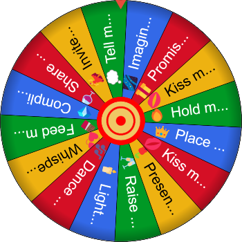 🌀 👑 Royal Romance SpinzyWheel🌀