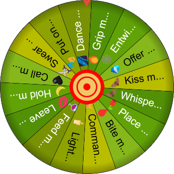 🌀 🦇👑 Vampire Royal Passion SpinzyWheel 🌹🩸🌀