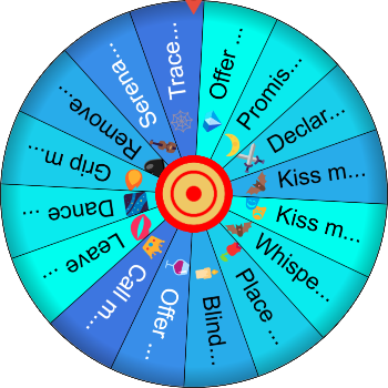 🌀Vampire Masquerade Passion SpinzyWheel 🌀