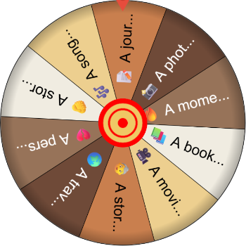 📖 Stories That Shaped My Perspective – Spinzywheel
