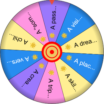 🌟 Dreams I’m Still Holding Onto – Spinzywheel