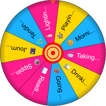 🌸 Little Rituals That Calm My Mind – Spinzywheel 🌸