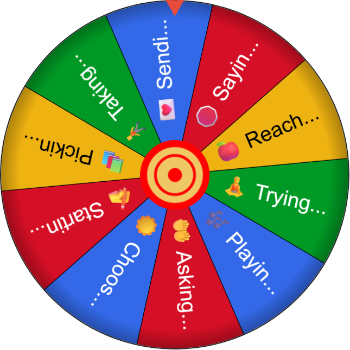 ✨ Tiny Choices That Changed Everything – SpinzyWheel