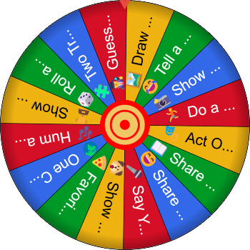🌀 Icebreaker Games SpinzyWheel 🌀